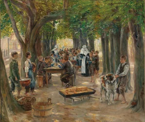 The Monastery Soup